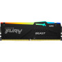 Модуль пам'яті для комп'ютера DDR5 64GB (2x32GB) 5600 MHz FURY Beast RGB Kingston Fury (ex.HyperX) (KF556C40BBAK2-64) Модуль пам'яті для комп'ютера DDR5 64GB (2x32GB) 5600 MHz FURY Beast RGB Kingston Fury (ex.HyperX) (KF556C40BBAK2-64)