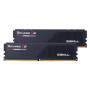 Модуль пам'яті для комп'ютера DDR5 48GB (2x24GB) 6000 MHz Ripjaws S5 G.Skill (F5-6400J3239F48GX2-RS5K) Модуль пам'яті для комп'ютера DDR5 48GB (2x24GB) 6000 MHz Ripjaws S5 G.Skill (F5-6400J3239F48GX2-RS5K)