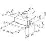 Витяжка кухонна Franke Flexa FTC 612 WH V2 (110.0200.734) Витяжка кухонна Franke Flexa FTC 612 WH V2 (110.0200.734)