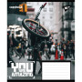 Зошит Yes You are amazing А5 36 аркушів лінія (767941)