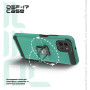 Чохол до мобільного телефона Armorstandart DEF17 case Samsung A03 (A035) Military Green (ARM61351) Чохол до мобільного телефона Armorstandart DEF17 case Samsung A03 (A035) Military Green (ARM61351)