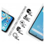 Плівка захисна Armorstandart Blackview SHARK 8 (ARM75058) Плівка захисна Armorstandart Blackview SHARK 8 (ARM75058)