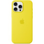 Чохол до мобільного телефона Apple iPhone16 Pro Max Silicone Case with MagSafe - Star Fruit (MA7U4ZM/A) Чохол до мобільного телефона Apple iPhone16 Pro Max Silicone Case with MagSafe - Star Fruit (MA7U4ZM/A)