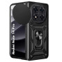 Чохол до мобільного телефона BeCover Military Xiaomi Redmi Note 14 Pro 5G Black (712869) Чохол до мобільного телефона BeCover Military Xiaomi Redmi Note 14 Pro 5G Black (712869)