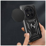 Чохол до мобільного телефона BeCover Military Xiaomi Redmi Note 14 Pro 5G Black (712869) Чохол до мобільного телефона BeCover Military Xiaomi Redmi Note 14 Pro 5G Black (712869)