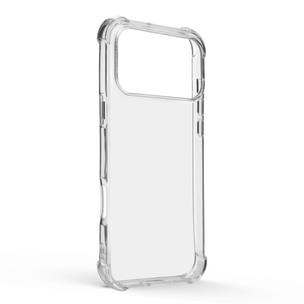 Чохол до мобільного телефона Armorstandart Air Force Apple iPhone 17 Pro Max Clear (ARM86738)