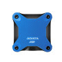 Накопичувач SSD USB 3.2 1TB SD620 ADATA (SD620-1TCBL) Накопичувач SSD USB 3.2 1TB SD620 ADATA (SD620-1TCBL)