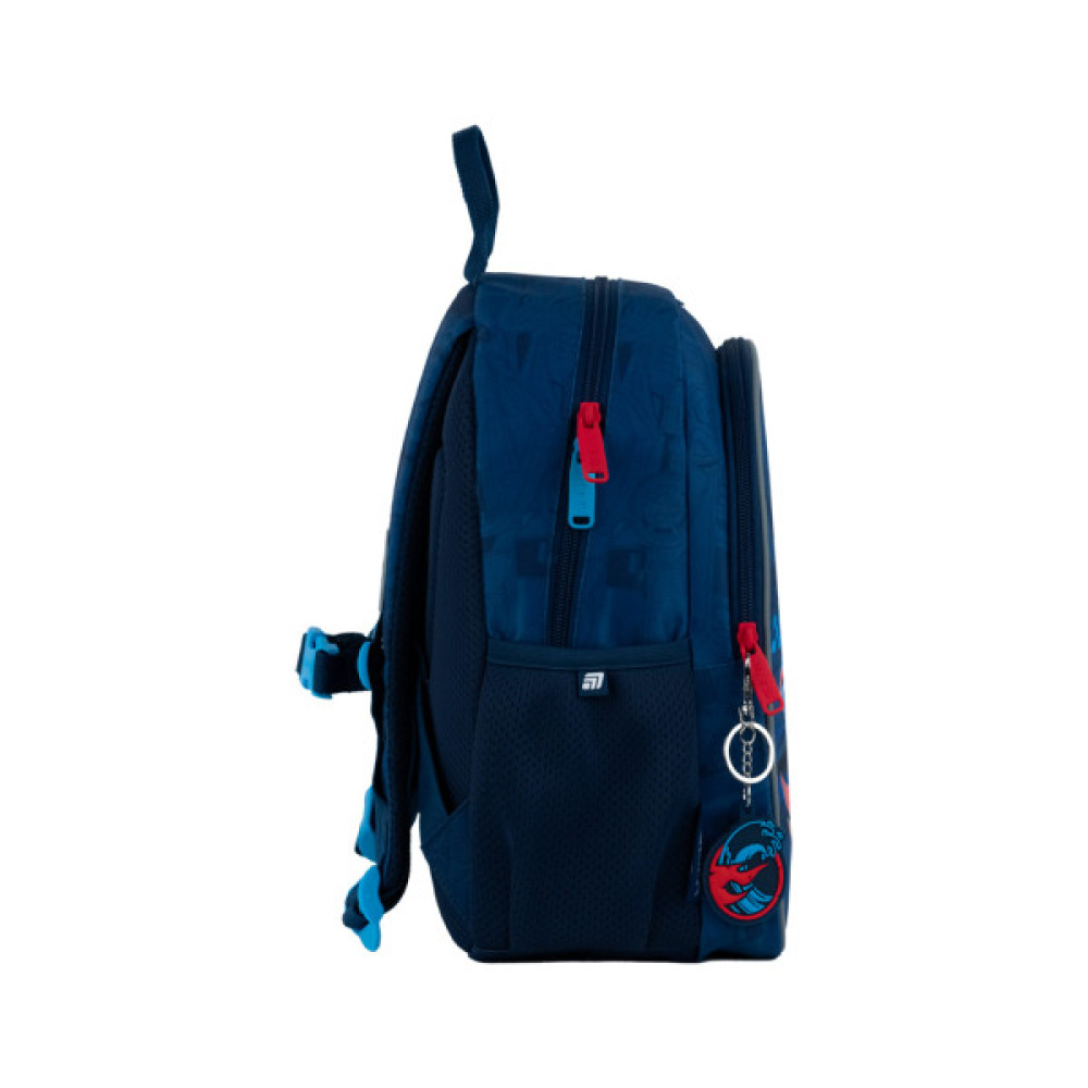 Рюкзак дитячий Kite Kids 2735 Hot Wheels (HW25-2735XS)