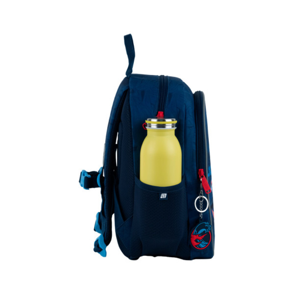 Рюкзак дитячий Kite Kids 2735 Hot Wheels (HW25-2735XS)