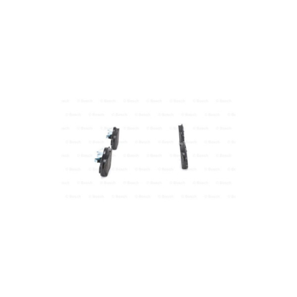 Гальмівні колодки Bosch 0 986 424 616