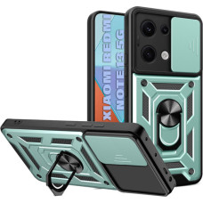 Чохол до мобільного телефона BeCover Military Xiaomi Redmi Note 13 5G Dark Green (711032) Чохол до мобільного телефона BeCover Military Xiaomi Redmi Note 13 5G Dark Green (711032)