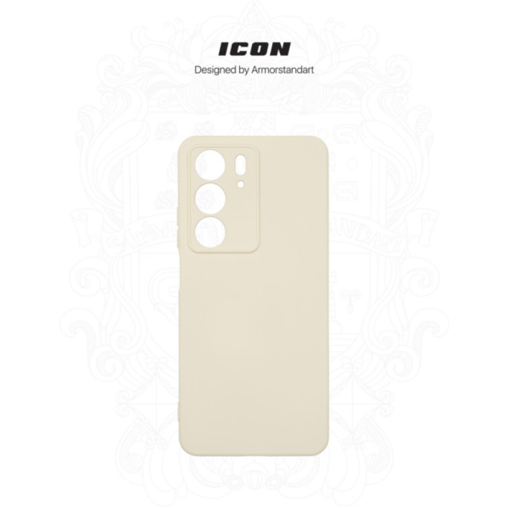 Чохол до мобільного телефона Armorstandart ICON Realme C75 4G Camera cover Wheat (ARM82897) Чохол до мобільного телефона Armorstandart ICON Realme C75 4G Camera cover Wheat (ARM82897)