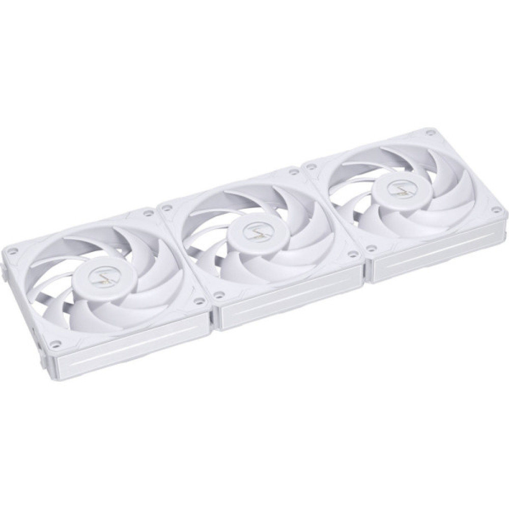 Кулер до корпусу Lian Li P28 Triple White (G99.12P283W.00)