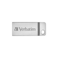USB флеш накопичувач Verbatim 32GB Metal Executive Silver USB 2.0 (98749) USB флеш накопичувач Verbatim 32GB Metal Executive Silver USB 2.0 (98749)