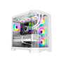 Корпус Gamemax HYPE-A White Корпус Gamemax HYPE-A White