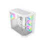 Корпус Gamemax HYPE-A White Корпус Gamemax HYPE-A White
