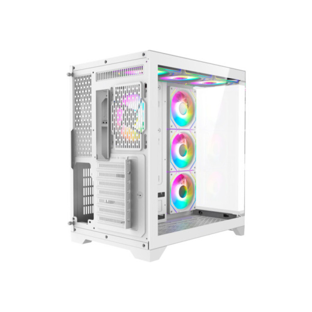 Корпус Gamemax HYPE-A White