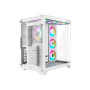 Корпус Gamemax HYPE-A White Корпус Gamemax HYPE-A White