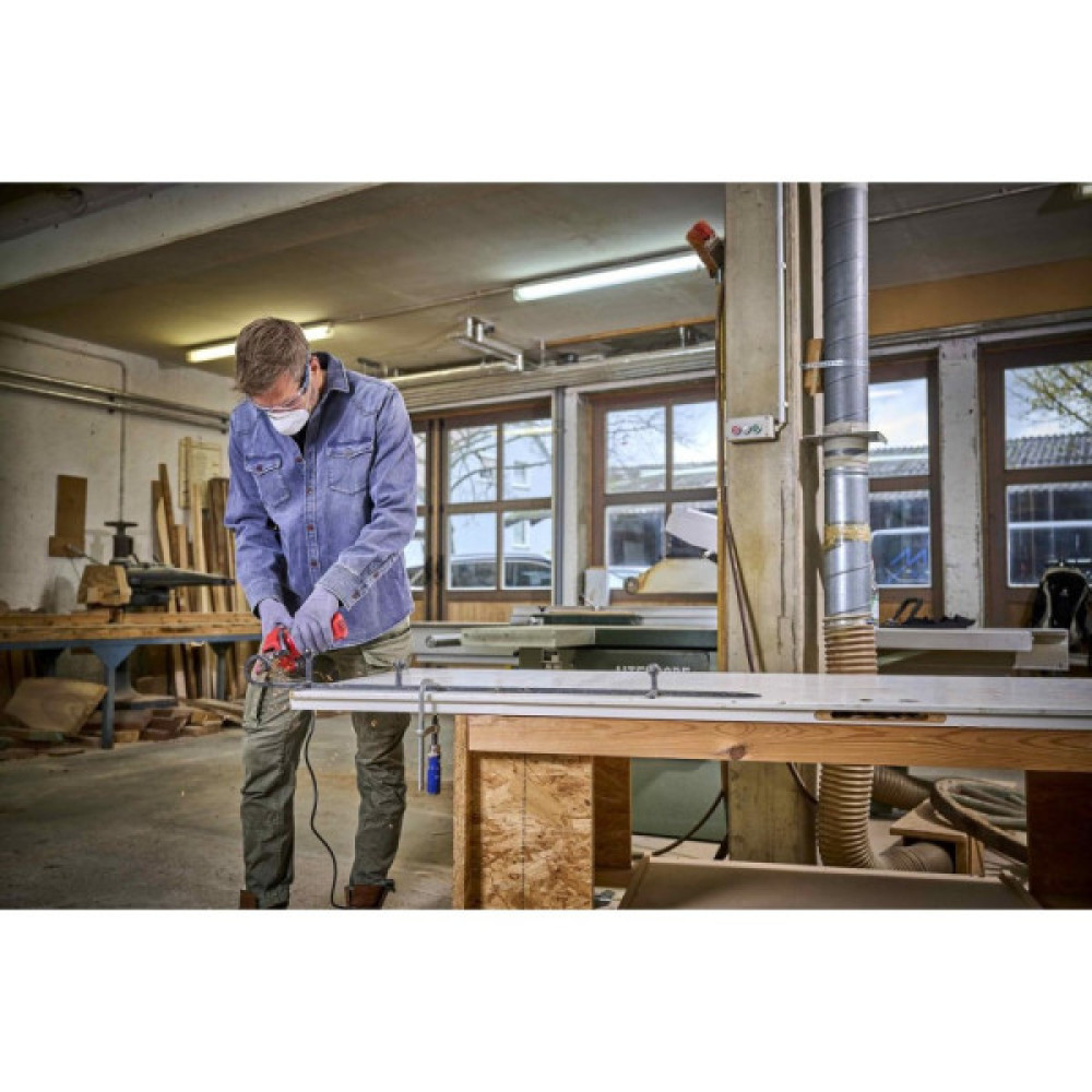 Напилок стрічковий електричний Einhell TC-BF500E 500Вт 300-1700об/хв 457х13мм 1.44кг