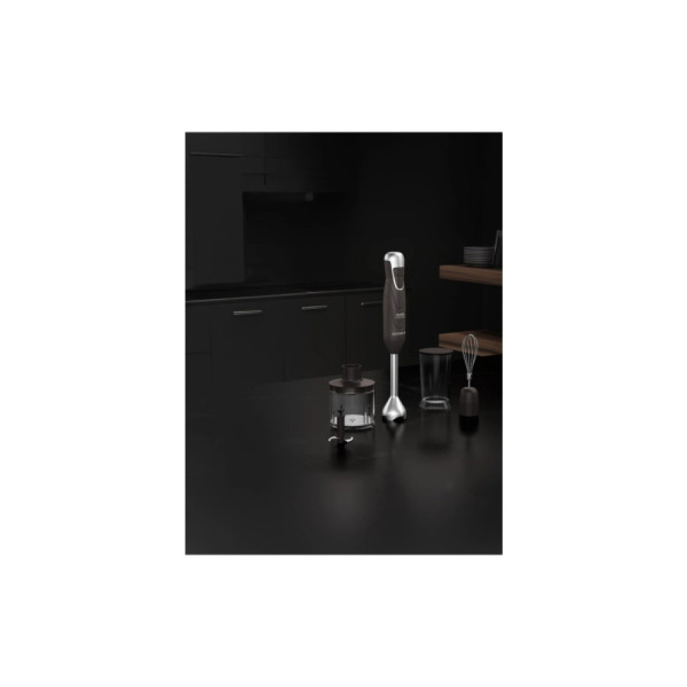 Блендер Polaris PHB 1302 Silent Сірий