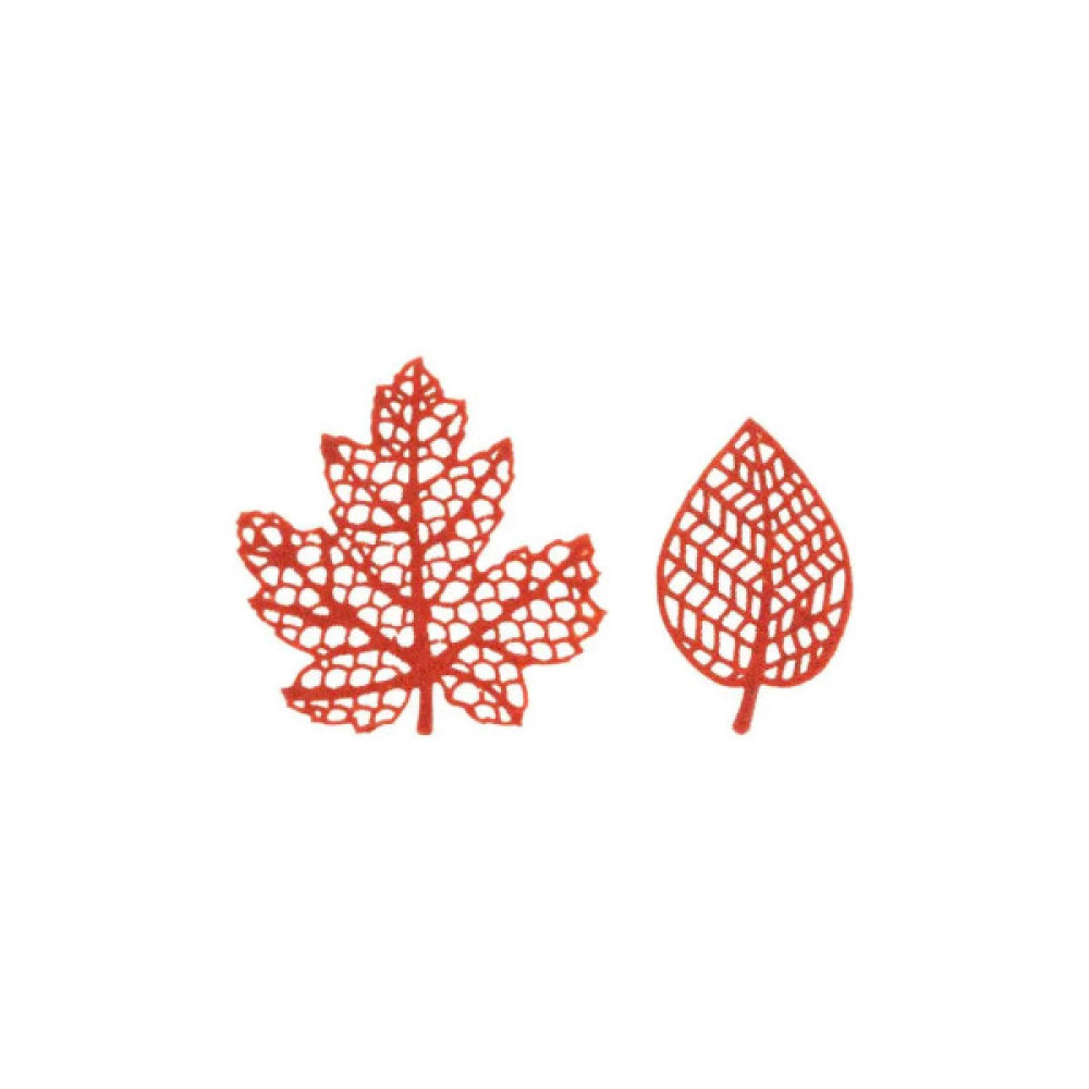 Форма для випікання Silikomart Bosco "листочки" 470 x 270 h 2,30 мм (BOSCO)