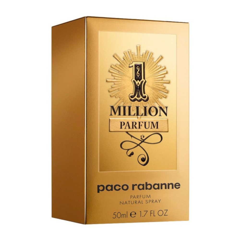 Парфумована вода Rabanne 1 Million Parfum 50 мл (3349668579822)
