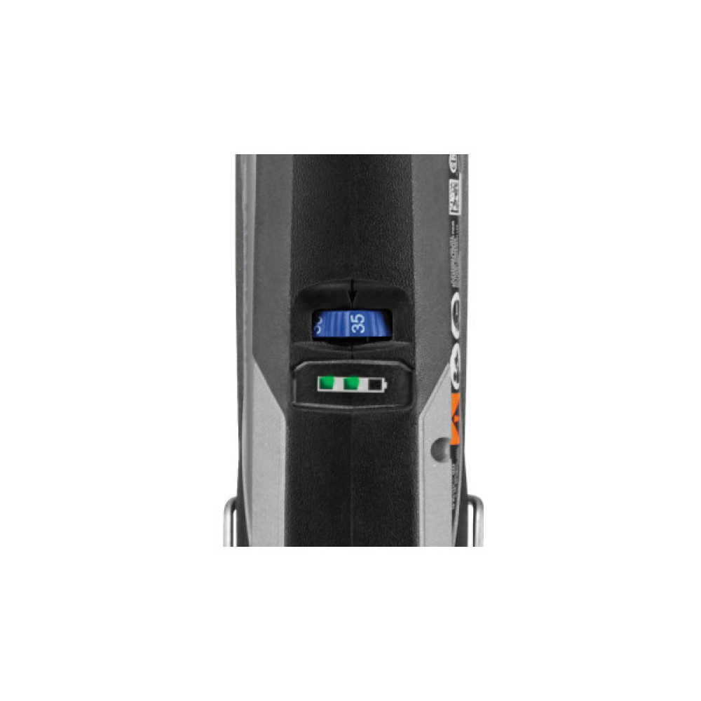 Шліфмашина шліфувально-гравірувальна акумуляторна Dremel 8240-3/45 12В 1х2А·год 5000-35000об/хв 45 аксесуарів ЗП 0.66кг