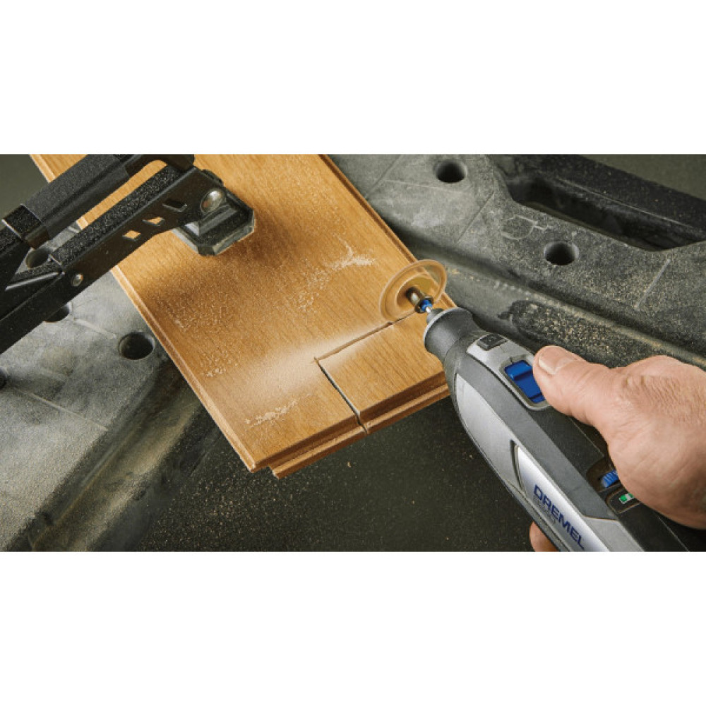 Шліфмашина шліфувально-гравірувальна акумуляторна Dremel 8240-3/45 12В 1х2А·год 5000-35000об/хв 45 аксесуарів ЗП 0.66кг