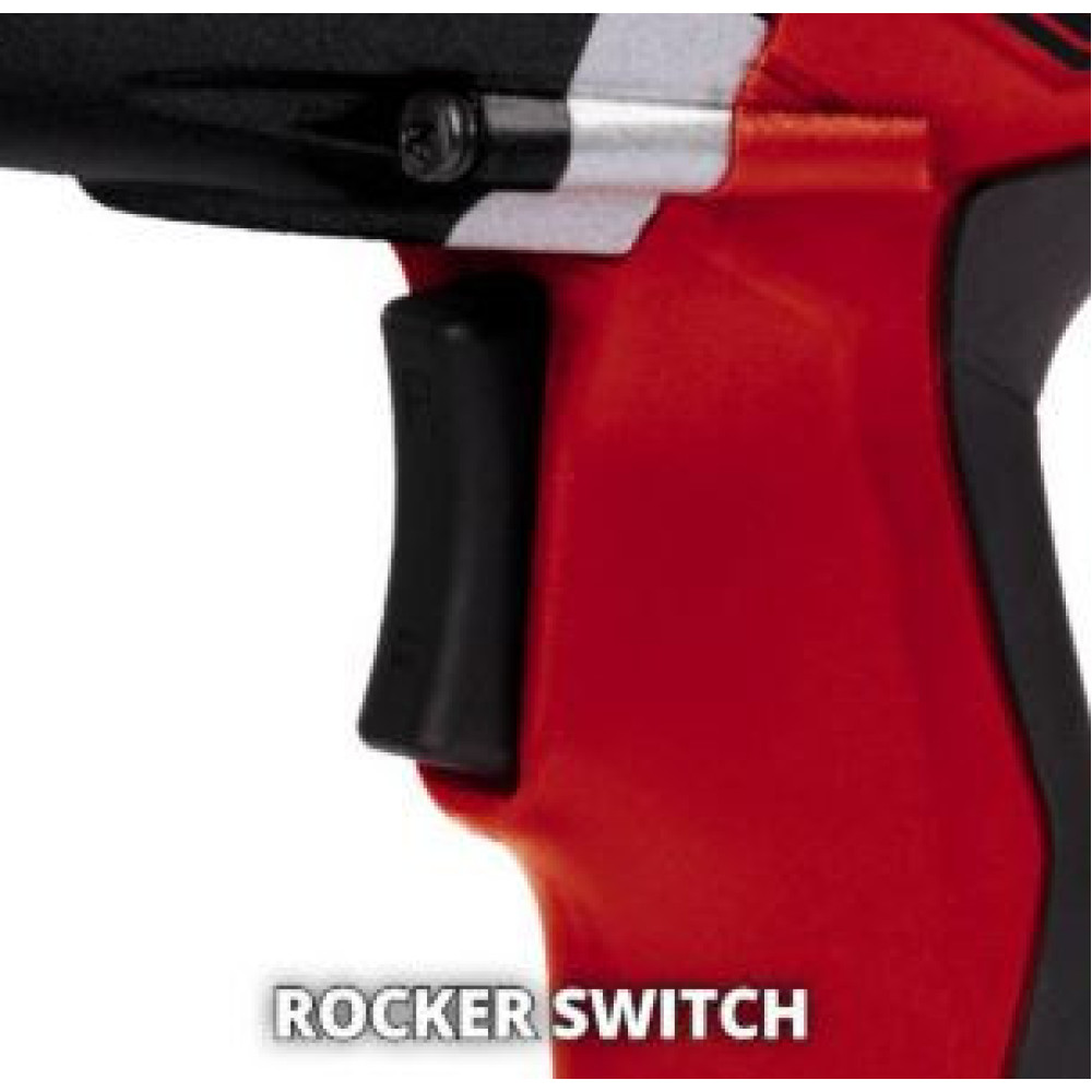 Гайковерт ударний Einhell CC-IW 450 450Вт 300Нм 2600об/хв 2.63кг