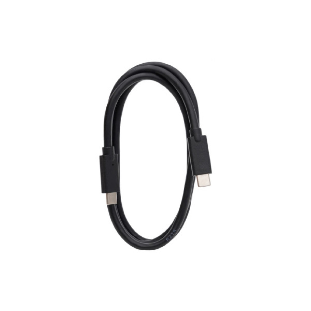 Дата кабель USB-C to USB-C 1.0m 100W black Patron (PN-TYPE-C-100W-1)