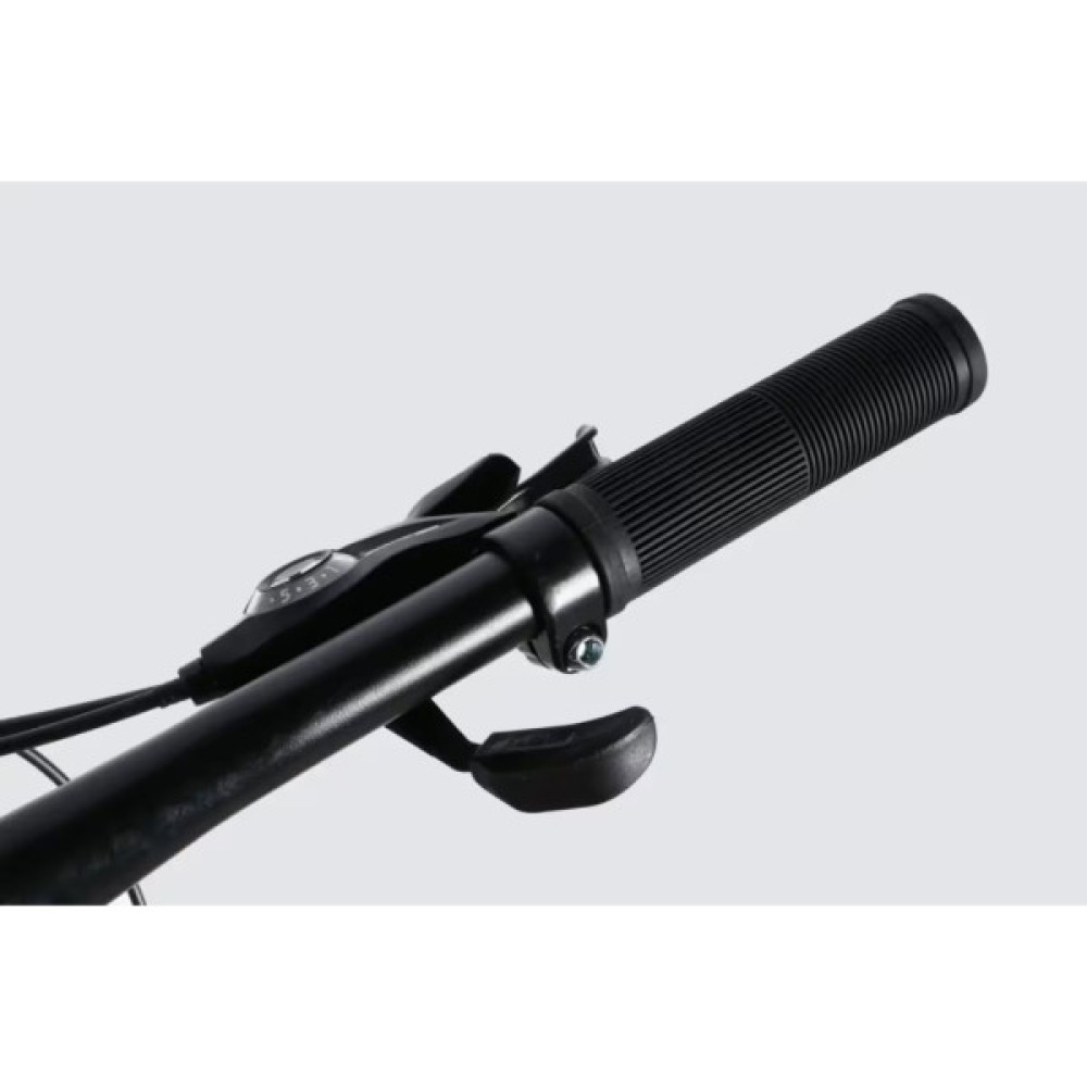 Велосипед Space 27.5" AURORA DD FR рама-15" ST 2026 біло-рожевий (OPS-SP-27.5-092)