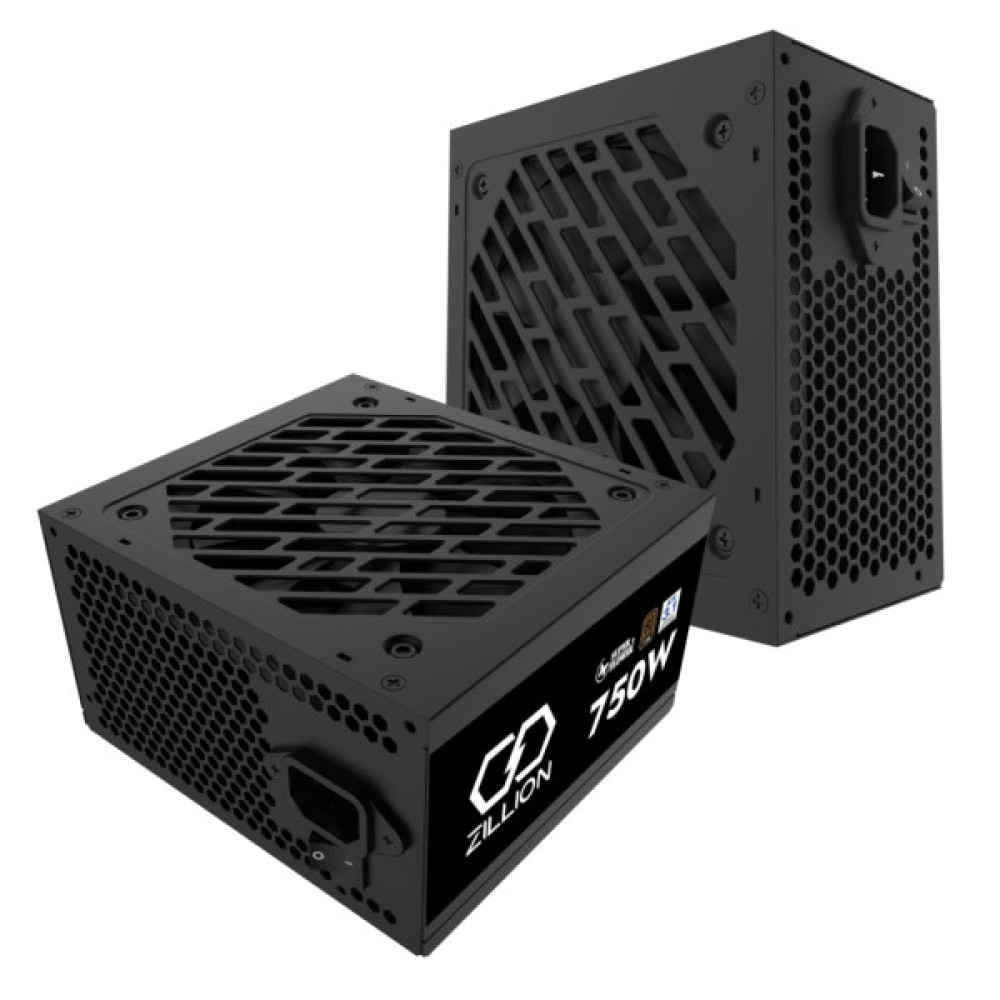 Блок живлення Super Flower 750W ZILLION DB (SF-750Z12DB(DA) ATX3.1)