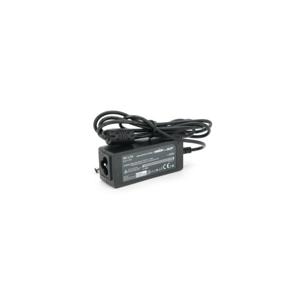 Блок живлення до ноутбуку Merlion ACER 45W 19V 2.37A, 5.5*1.7 (LAC45/19-5.5*1.7)