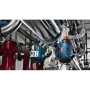 Гвинтоверт ударний акумуляторний Bosch Professional GDX 180-Li 18В АКБ 2х2А·год 2800об·хв 180Нм M6-M14 кейс 1.1кг