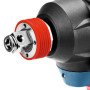 Гвинтоверт ударний акумуляторний Bosch Professional GDX 180-Li 18В АКБ 2х2А·год 2800об·хв 180Нм M6-M14 кейс 1.1кг