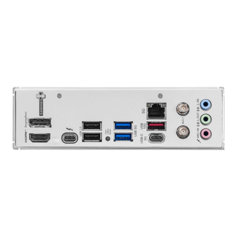 Материнcька плата MSI B860M GAMING PLUS WIFI s1851 B860 4xDDR5 M.2 HDMI DP WiFi BT mATX