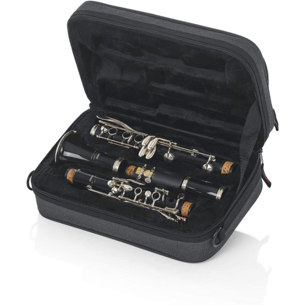 Кейс для духових інструментів Gator Clarinet Case (GL-CLARINET-A)