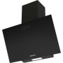 Витяжка кухонна Interline TEFFI SLIM BL A/60/GL/PB Витяжка кухонна Interline TEFFI SLIM BL A/60/GL/PB
