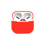 Чохол для навушників BeCover Silicon для Apple AirPods (3nd Gen) Red (707186) Чохол для навушників BeCover Silicon для Apple AirPods (3nd Gen) Red (707186)