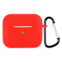 Чохол для навушників BeCover Silicon для Apple AirPods (3nd Gen) Red (707186) Чохол для навушників BeCover Silicon для Apple AirPods (3nd Gen) Red (707186)
