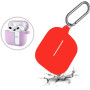 Чохол для навушників BeCover Silicon для Apple AirPods (3nd Gen) Red (707186) Чохол для навушників BeCover Silicon для Apple AirPods (3nd Gen) Red (707186)