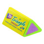 Гумка Cool For School для олівця в індивідуальній упаковці Triangle (CF81737) Гумка Cool For School для олівця в індивідуальній упаковці Triangle (CF81737)