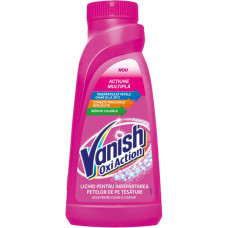 Засіб для видалення плям Vanish Oxi Action 500 мл (4820232971031)