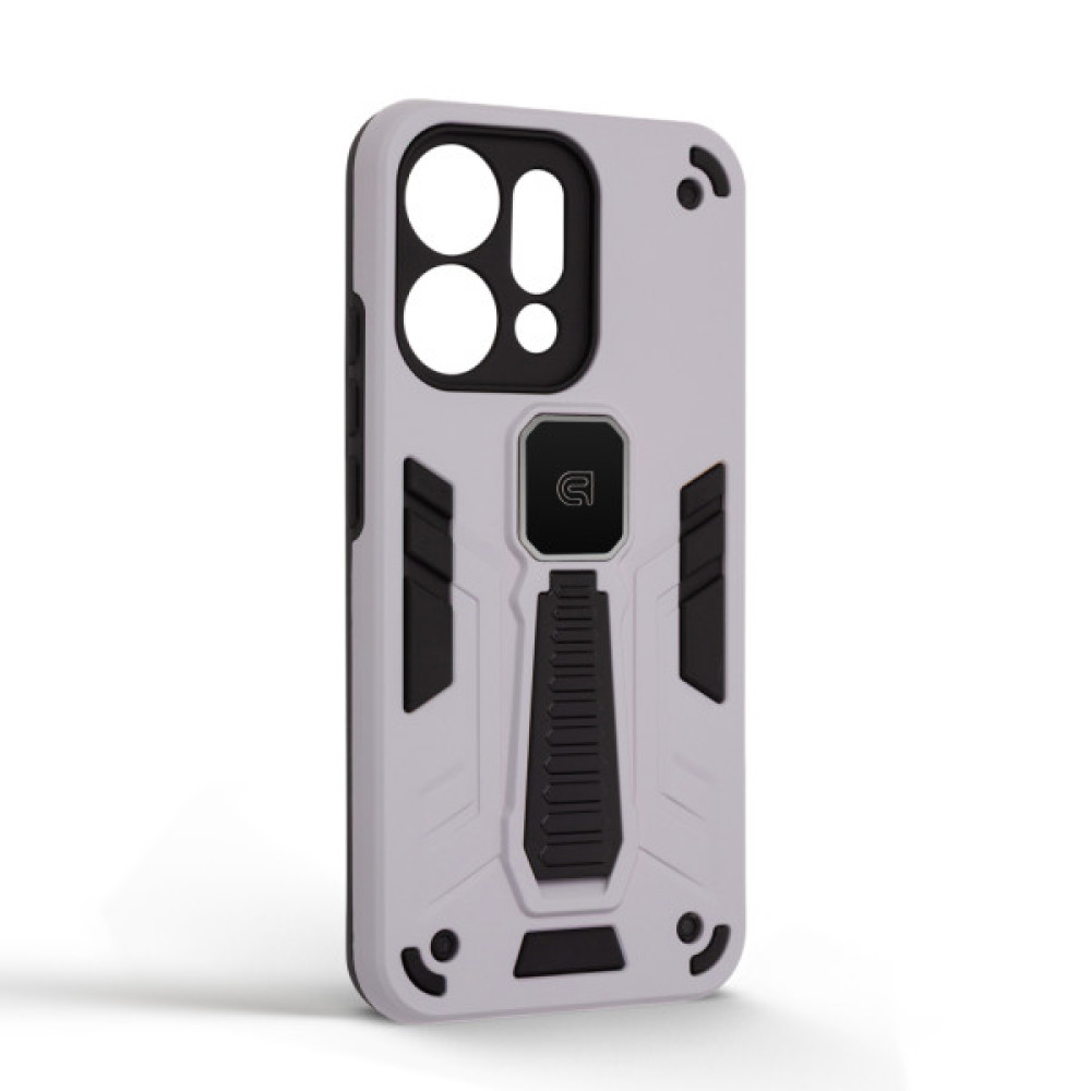 Чохол до мобільного телефона Armorstandart Proover OPPO Reno14 5G Grey (ARM87178)