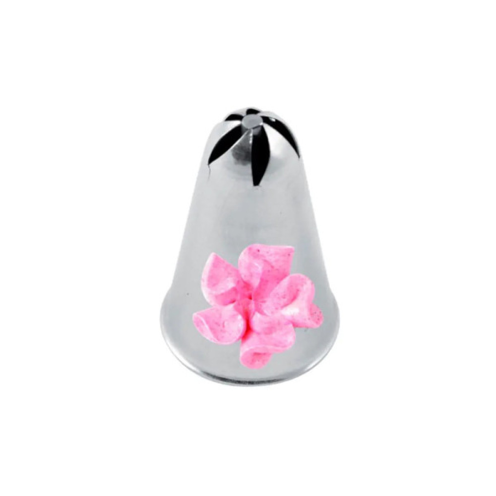 Кондитерська насадка Martellato Fancy Piping 2 мм (BX 0048)