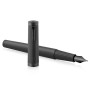 Ручка пір'яна Parker INGENUITY Black Matte BT FP F (60 311)