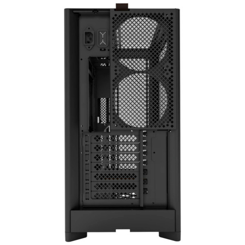 Корпус MONTECH HS01 (B)