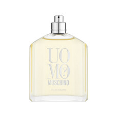 Туалетна вода Moschino Uomo тестер 125 мл (8011003064601)