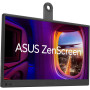 Монітор портативний Asus 15.6" ZenScreen MB169CK mHDMI, 2xUSB-C, IPS, Cover