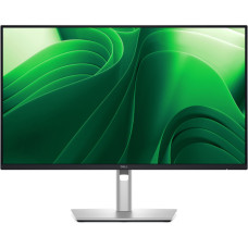 Монітор DELL 23.8" P2425DE HDMI, 2xDP, USB-C, RJ-45, IPS, 2560x1440, 100Hz, sRGB 99%, Pivot